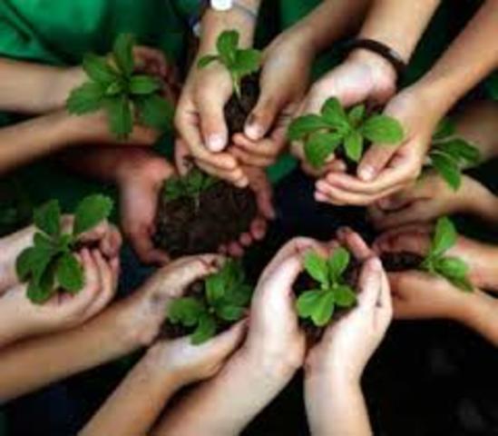 educación para la protección de nuestro medio ambiente