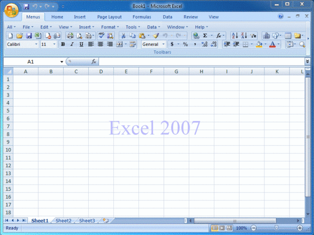 Excel 12.0 (EXCEL 2007)