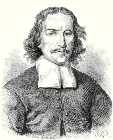 Otto Von Guericke