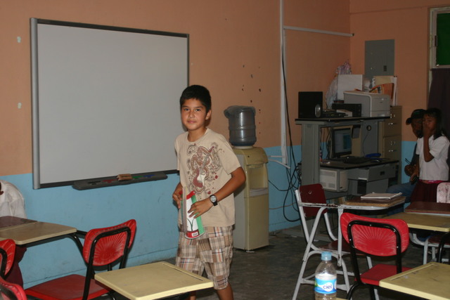 Ingrese a una nueva escuela