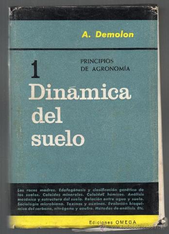 Fundación de la Asociación francesa para el estudio del suelo.