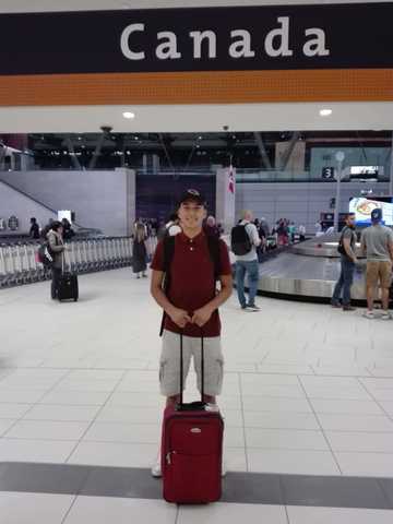 Viaje a Canada