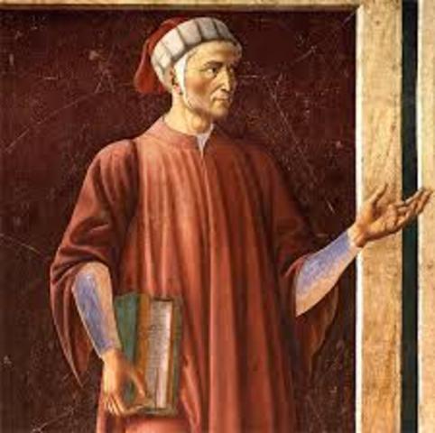 Dante Alihieri.