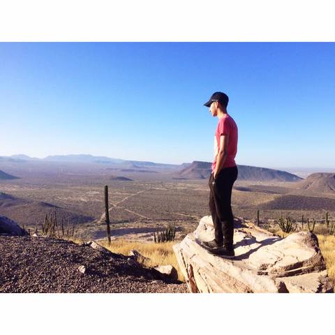 Viaje a La Paz, B.C.S