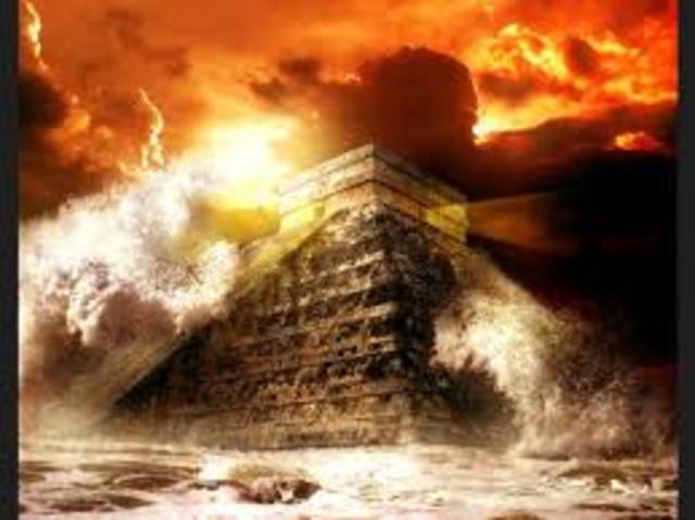 2012 "Fin del mundo"