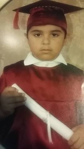 Graduación del kinder