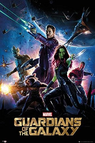Guardians Of The Galaxy