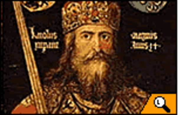 CARLEMANY CORONAT EMPERADOR DE ROMA