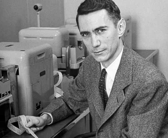 Claude Shannon