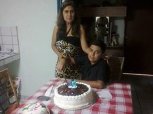 Pastel de cumpleaños 14