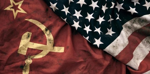 Estados Unidos encabezó el bloque capitalista y la Unión Soviética el socialista.