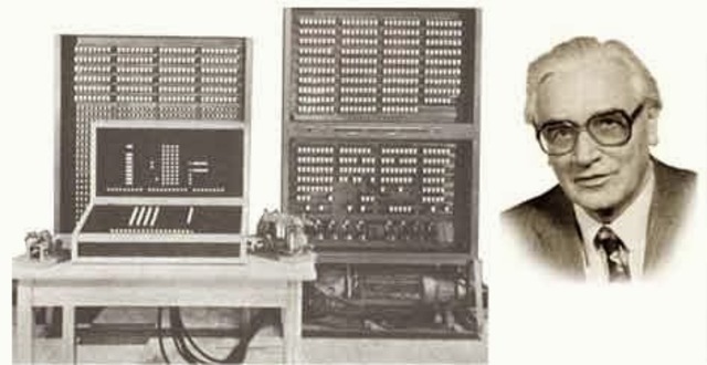 Segunda generación. El transistor