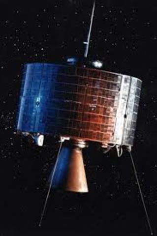 Nombre del primer satélite de órbita geoestacionaria