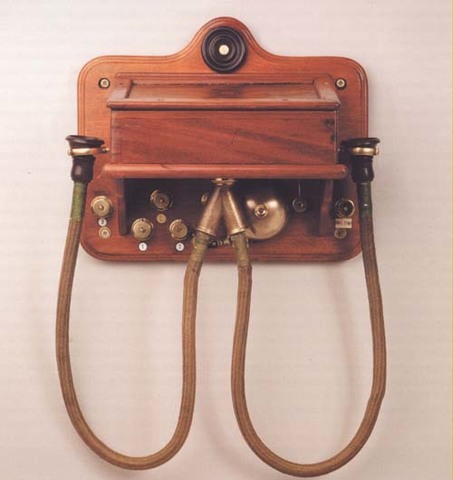 Teléfono Analógico De Bell