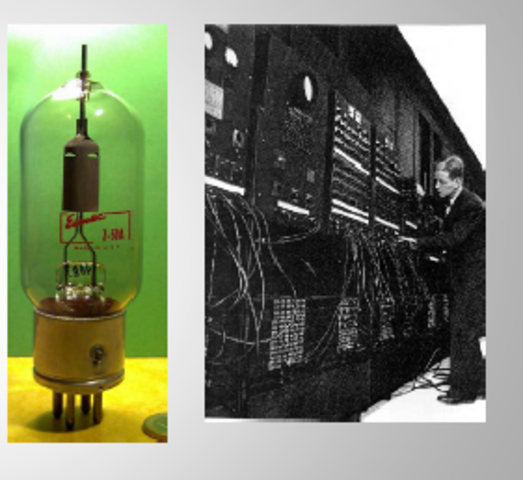 1RA GERNERACIÓ 1946-1955