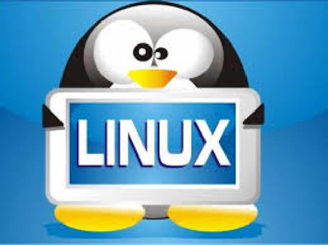 Aparición de Linux