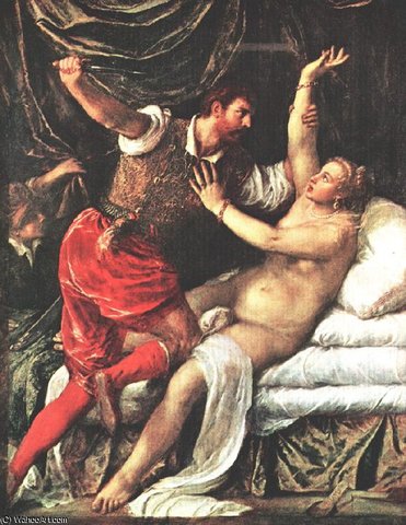 El Heroísmo de Lucrecia