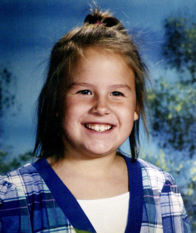 Megan Kanka, age 7, raped & murdered; Jesse Timmendequas confessed the following day.