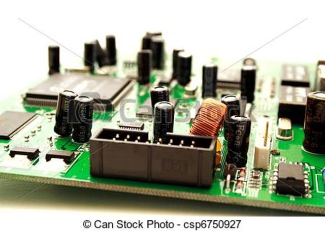 - Segona generació. El transistor.