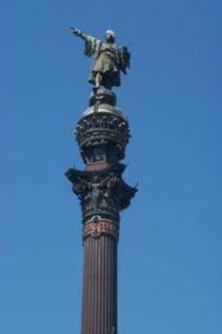 Descombriment d'Amèrica