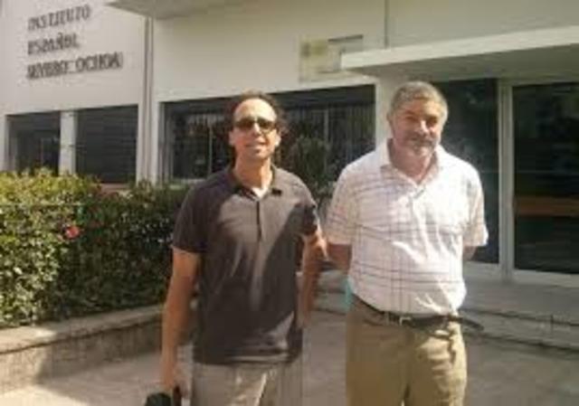 EMPECÉ EL INSTITUTO