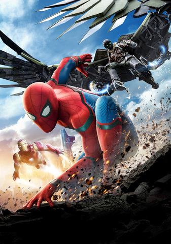 Spiderman Homecoming