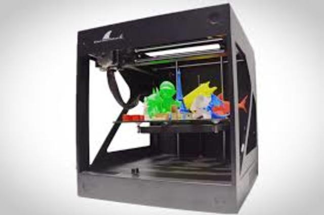 Impresoras 3D