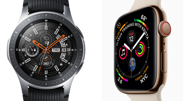 "Smartwatch" whose name is Apple Watch
