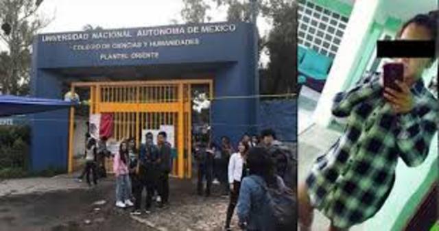 secuestro de miranda mendoza