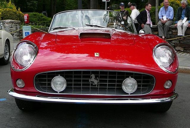 Ferrari 250 GT California Spyder
