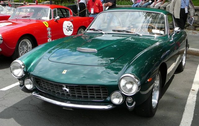 Ferrari 250 GT Lusso Berlinetta