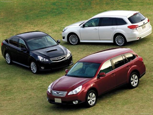 Первым автомобилем с системой ECVT