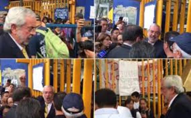 se abren puertas el da jueves en el CCH