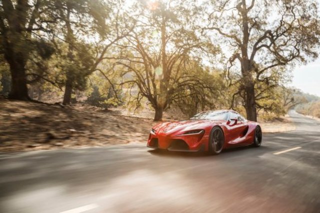 Образ нового SUBARU