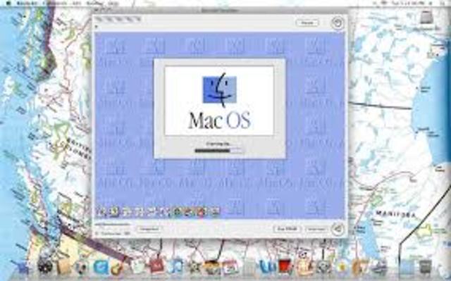 Mac OS 8