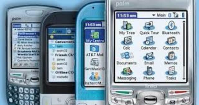 Sistema operativo Palm OS