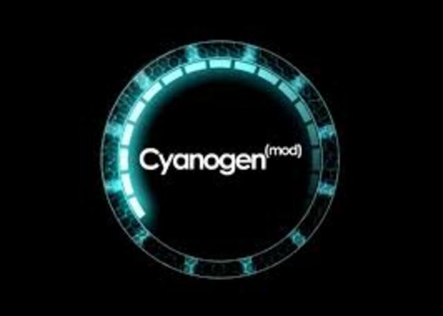 Sistema Operativo CyanogenMod