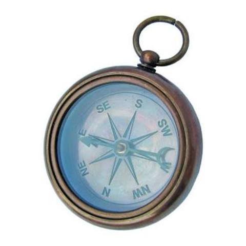 En China se crea la primer brújula