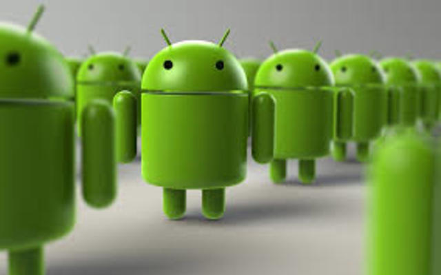 Sistema operativo Android Beta