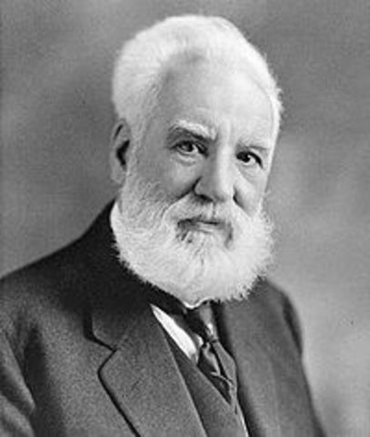 Alexcender graham bell