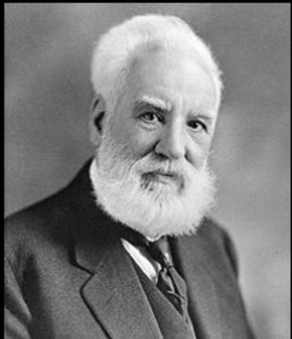 Alexender Graham Bel