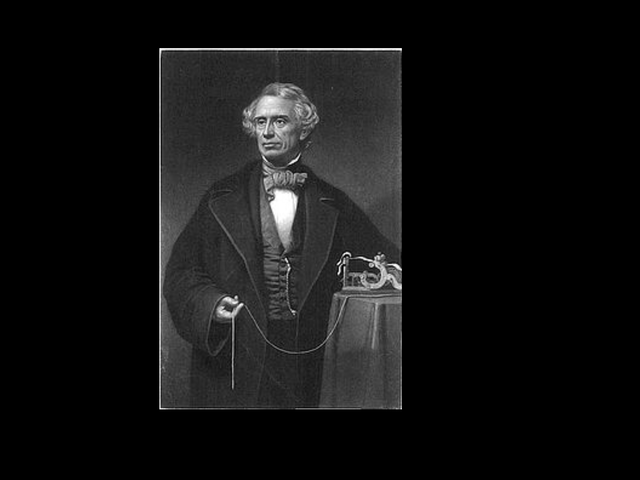 Samuel morse