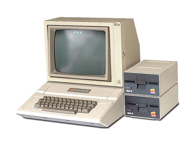 Auge de la comercialización de computadoras