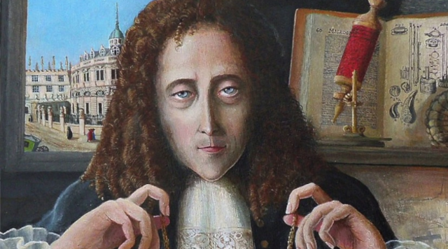 ROBERT HOOKE