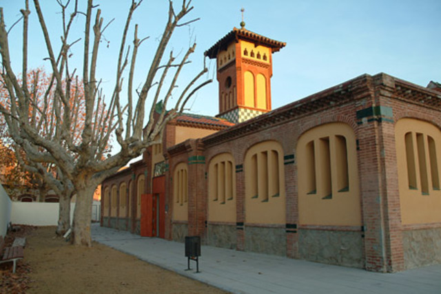 VAIG ANAR A LA GUARDERIA