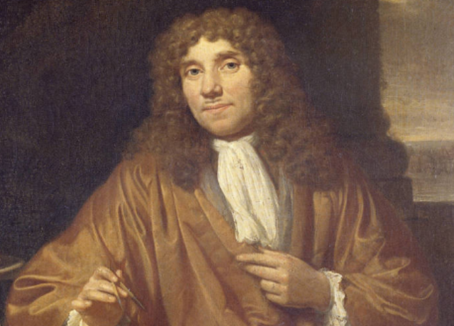 Antoni Van Leeuwenhoek