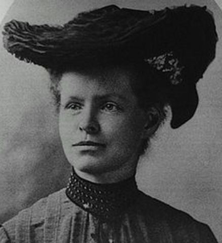 Nettie Maria Stevens