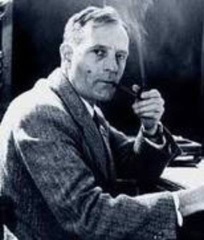 Hubble descubre que el Universo se está expandiendo.