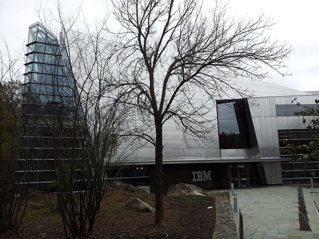 International business machine