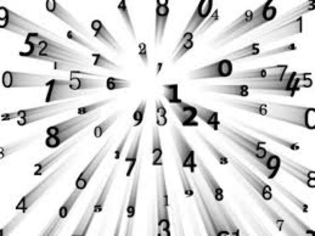 Primeros sistemas de numeracion
